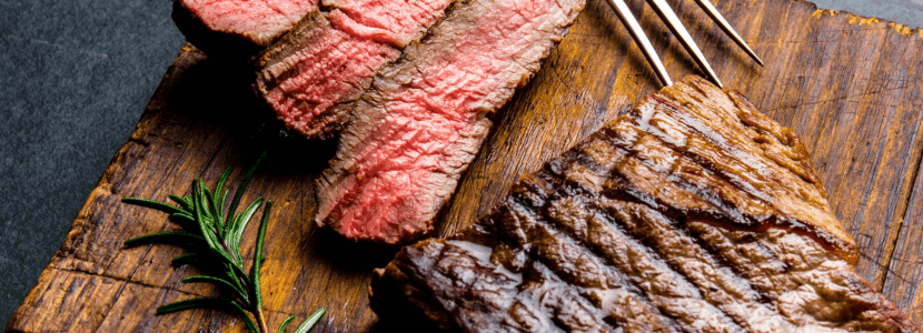 ¿Cómo está formada la carne y los productos cárnicos?