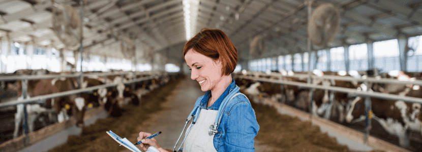 El personal veterinario tiene un papel clave que desempeñar en el programa mundial "Una sola salud"