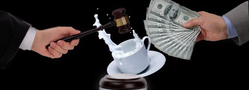 Recurren ante el Supremo la prohibición de comprar leche a pérdidas