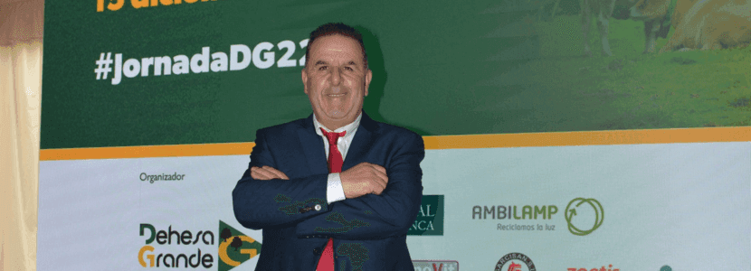 Gabriel Gonzalo, presidente de Dehesa Grande: “Las cooperativas son una fórmula para sobrevivir”