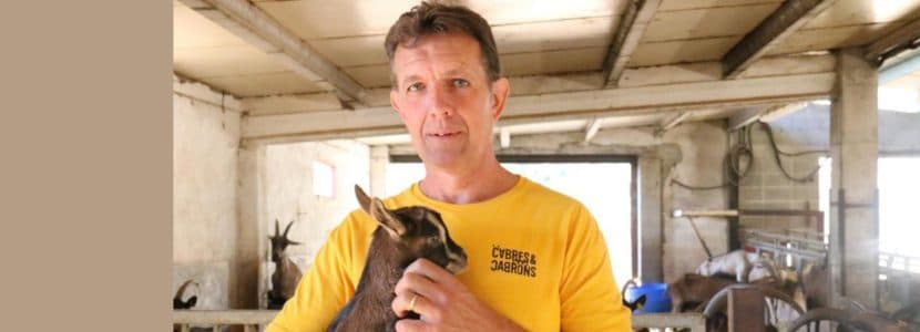 Un ganadero del Moianès declara su insumisión al Gobierno Catalán