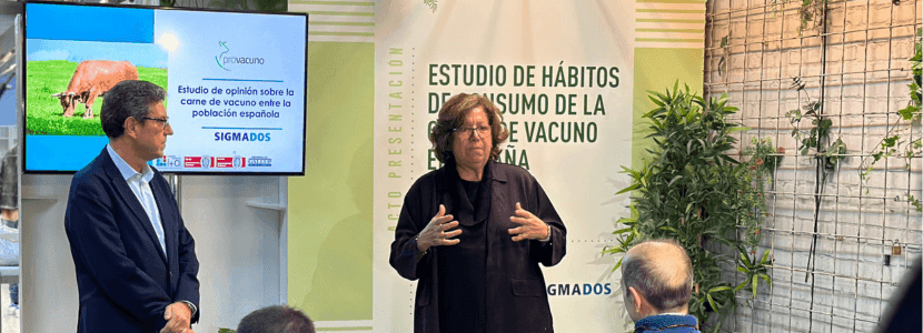 El vacuno se encarece menos que otros alimentos de cara a Navidad