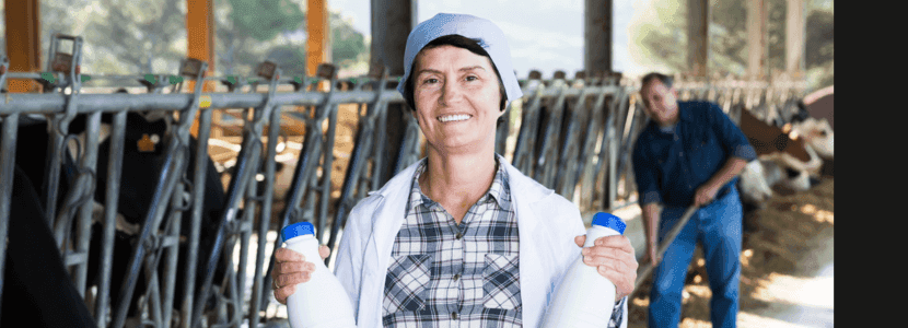 Programa de formación en lechería para veterinarios