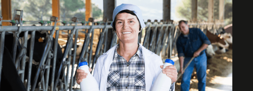 Programa de formación en lechería para veterinarios