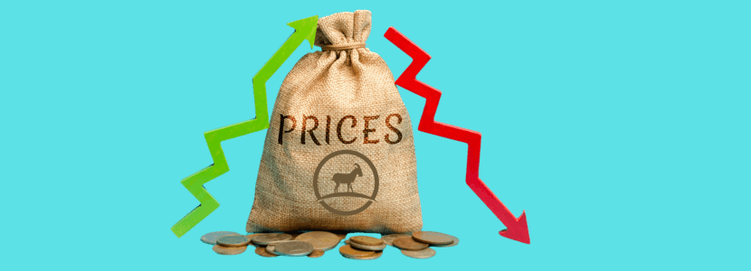 Bajan los precios de la leche de oveja y cabra