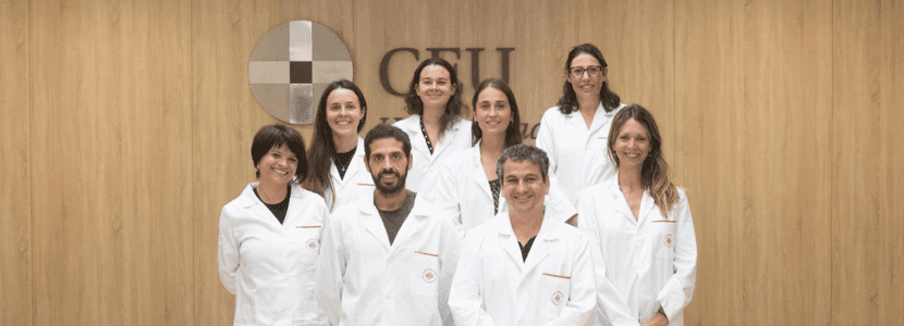 Bacterias implicadas en la mejora de la fertilidad ovina