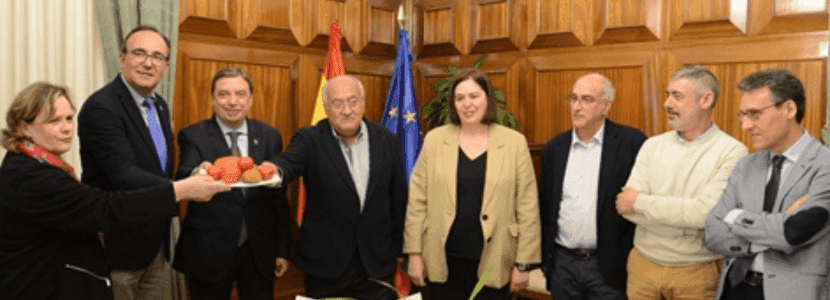 “Este Gobierno es el que más apoya a los agricultores y ganaderos españoles ante los nuevos retos”