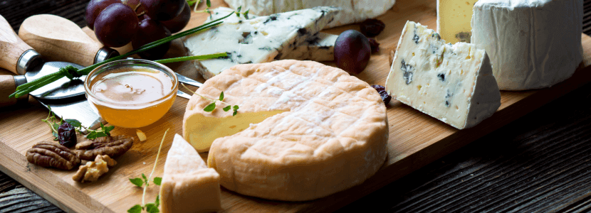 El queso azul mejor valorado del mundo