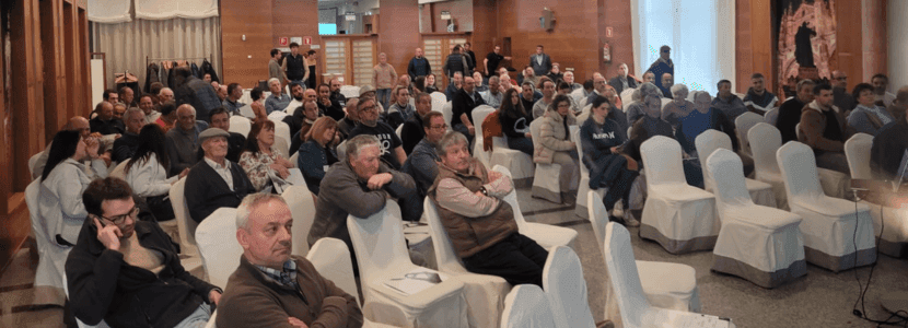 Los retos del ovino y caprino se reúnen en Salamanca