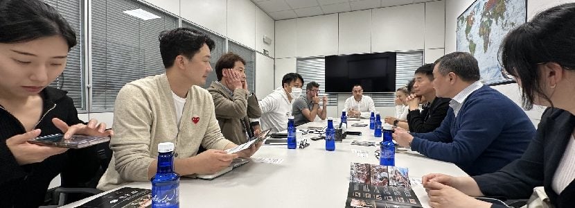 PROVACUNO impulsa la apertura de Corea del Sur para el vacuno español