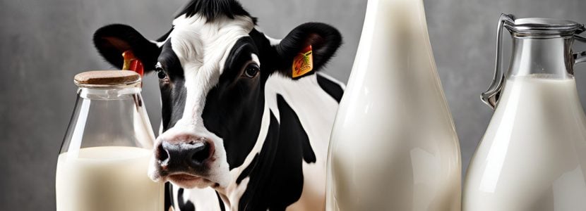 China investiga los productos lácteos europeos