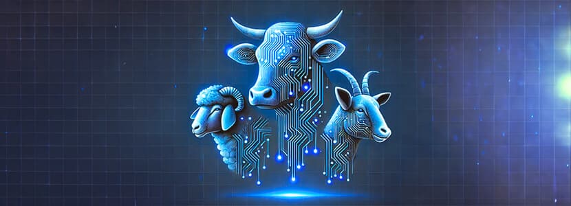 La revolución de la inteligencia artificial: ¿un nuevo impulso a la productividad y sostenibilidad del sector ganadero?