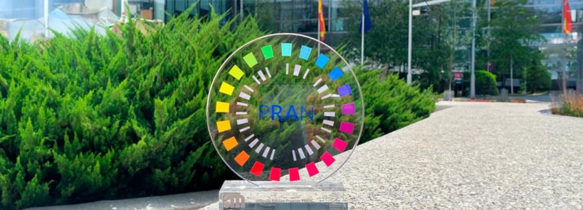 La AEMPS premia los proyectos más innovadores contra la resistencia a los antibióticos en los Premios PRAN 2024