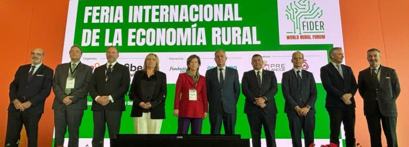 Creación de la Red Ganadero-Cárnica desde la FEMP