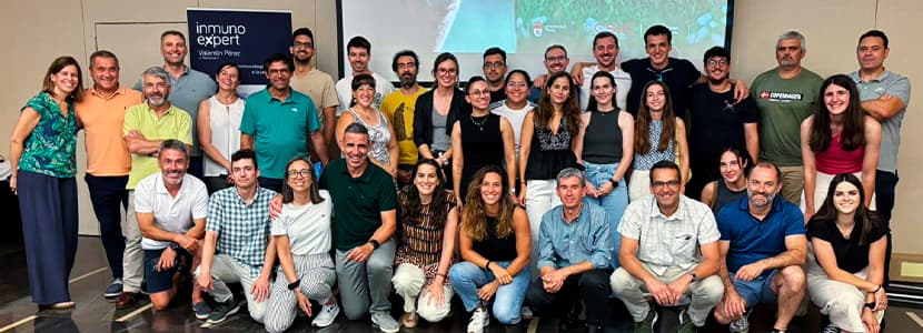 La inmunología aplicada a la producción centra la quinta edición de Inmunoexpert, una iniciativa formativa impulsada por Boehringer Ingelheim junto a la Universidad de León y el CSIC