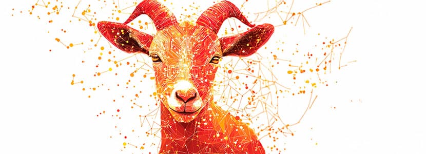 Visión artificial para la identificación en tiempo real del comportamiento en cabras