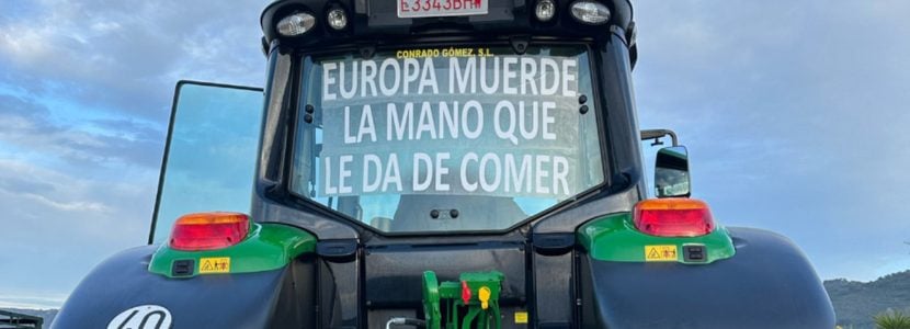 La Generalitat convoca una reunión extraordinaria por el acuerdo UE-Mercosur