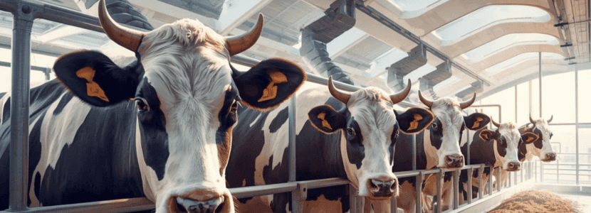Ventiladores contra el calor: cómo mejorar la producción y salud de las vacas lecheras