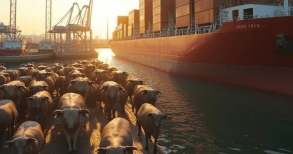 El acuerdo comercial con Australia desata la preocupación