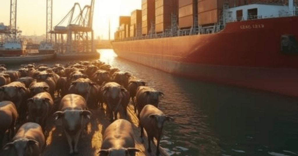 El acuerdo comercial con Australia desata la preocupación