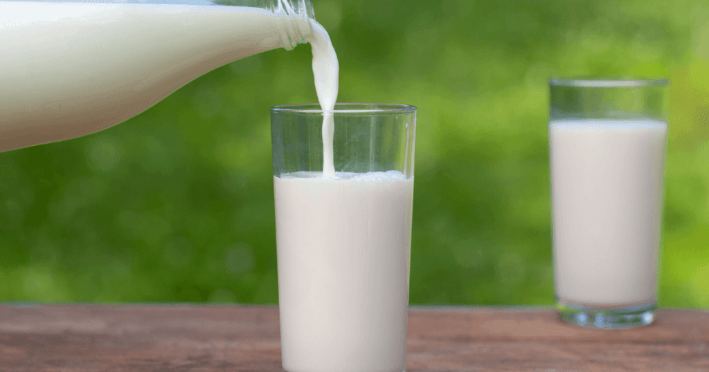 El precio de la leche sufre la mayor caída en 20 años