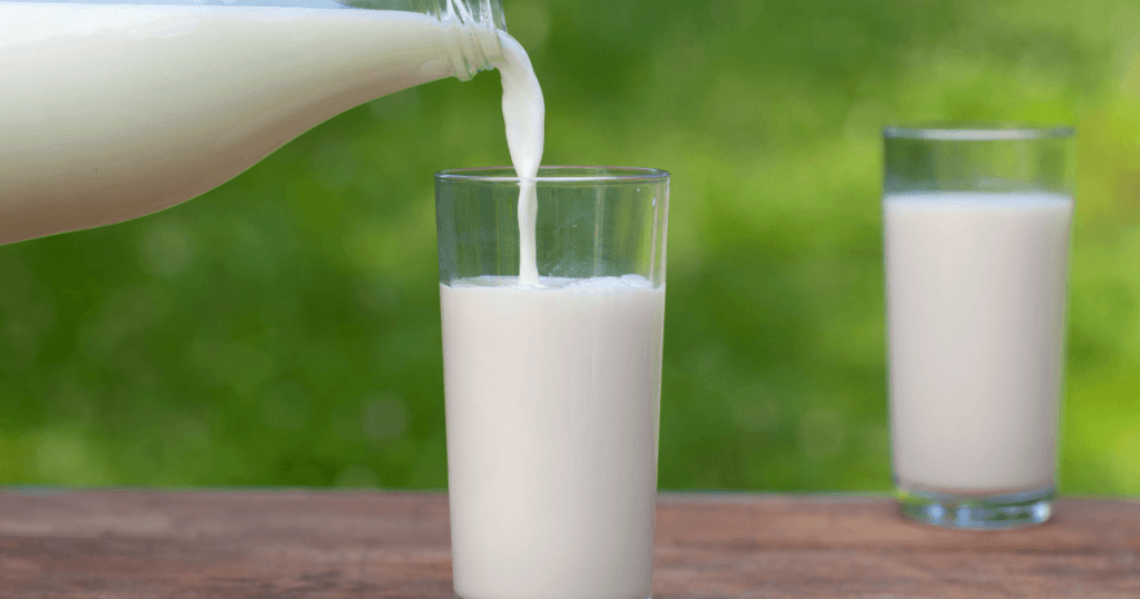 El precio de la leche sufre la mayor caída en 20 años
