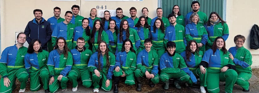 SCRUM, un modelo que conecta universidad y campo e impulsa la inserción laboral veterinaria
