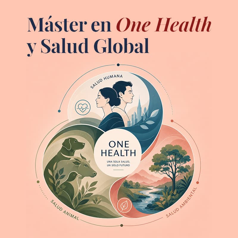 Máster One Health: una formación para afrontar los nuevos desafíos sanitarios en veterinaria
