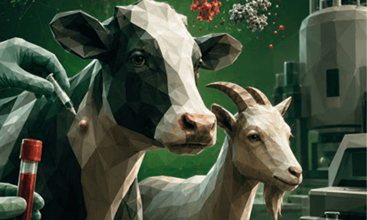 Identifying and validating novel biomarkers to improve tuberculosis diagnosis in domestic ruminants: the noTBio project
