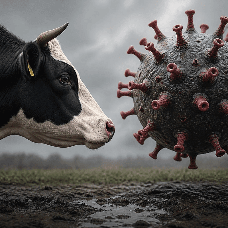 El virus Shamonda circula por siete países europeos