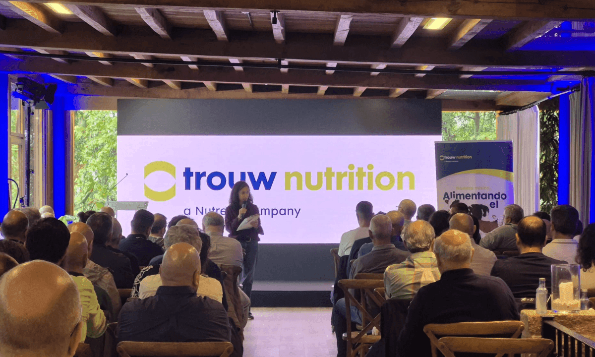 Trouw Nutrition celebra su Symposium Internacional de Rumiantes con foco en inmunidad, sostenibilidad y eficiencia alimentaria