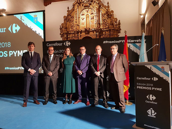 entrega de premios