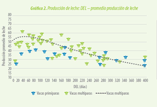 producción leche rumiantes