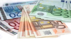 dinero euro