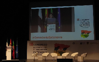 Foto hispano Luso congreso